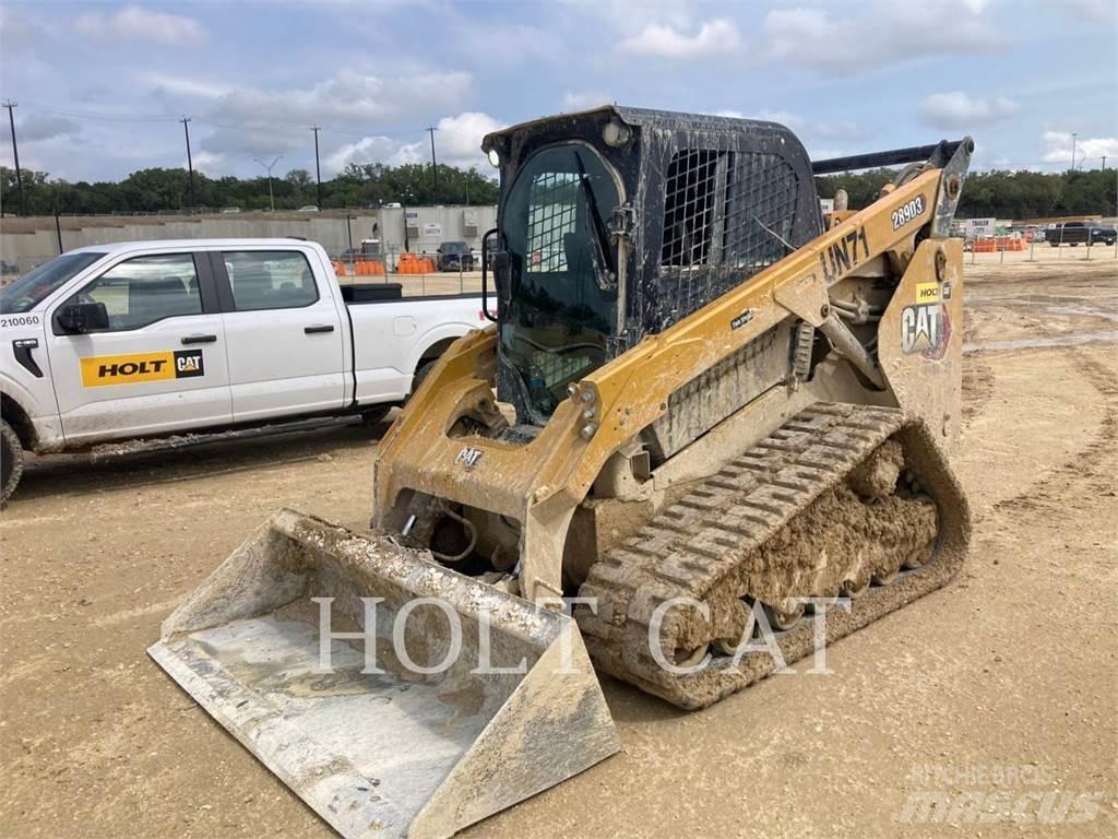 CAT 289D3 Crawler loaders