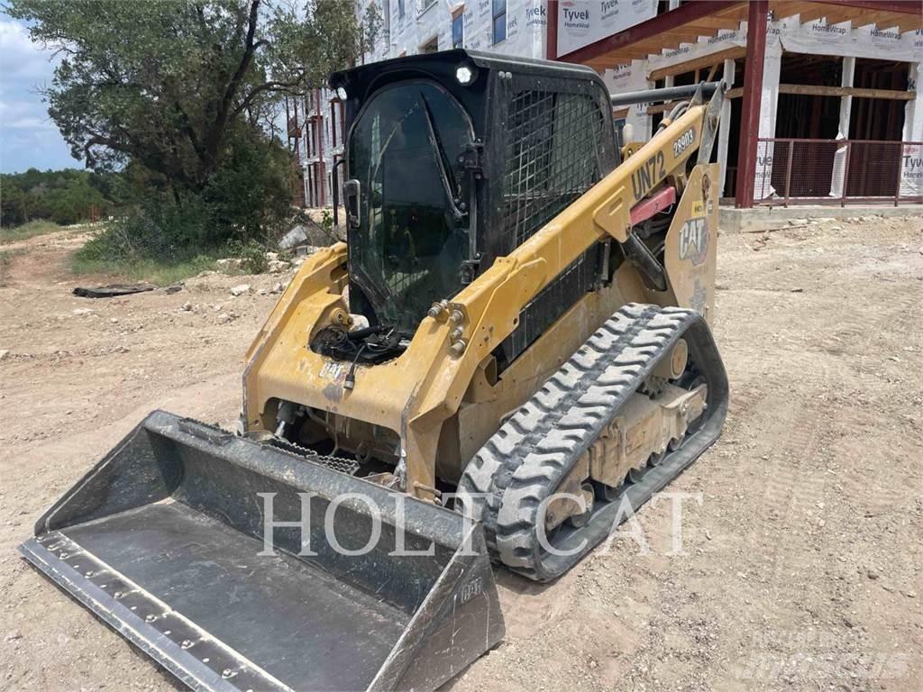 CAT 289D3 Crawler loaders