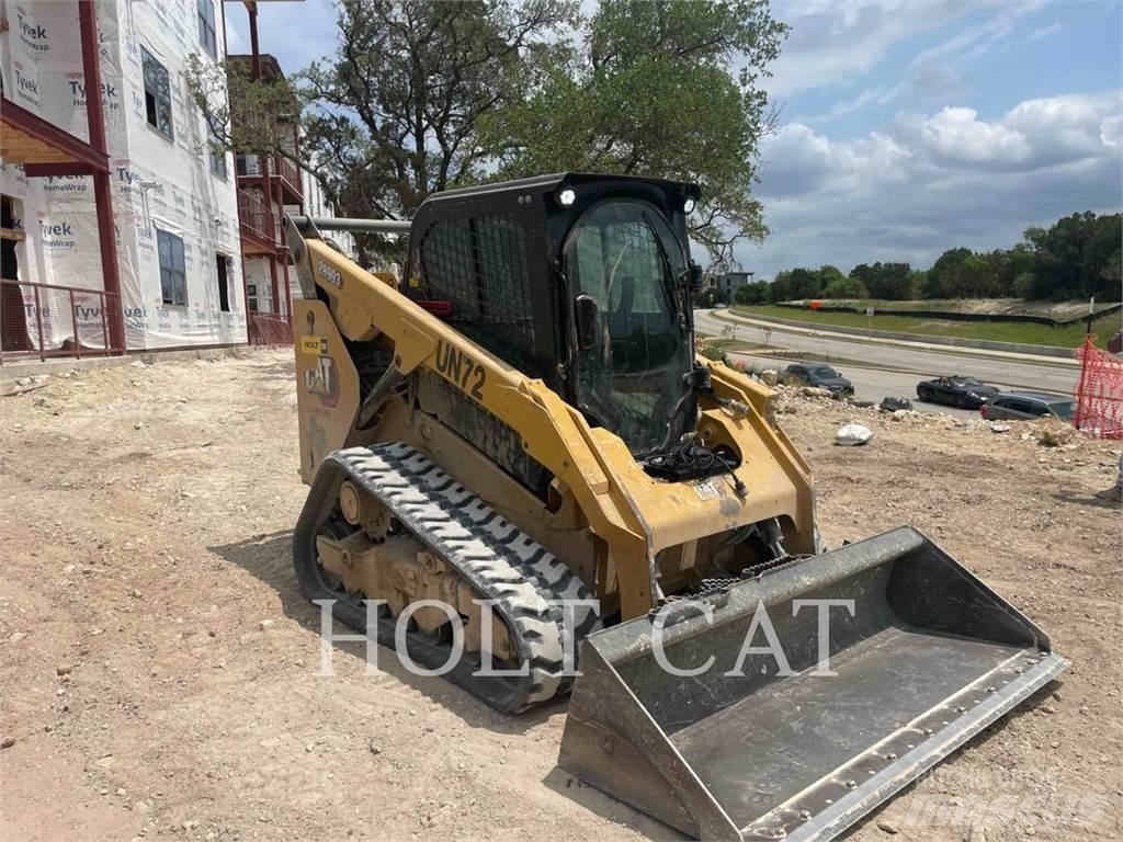 CAT 289D3 Crawler loaders