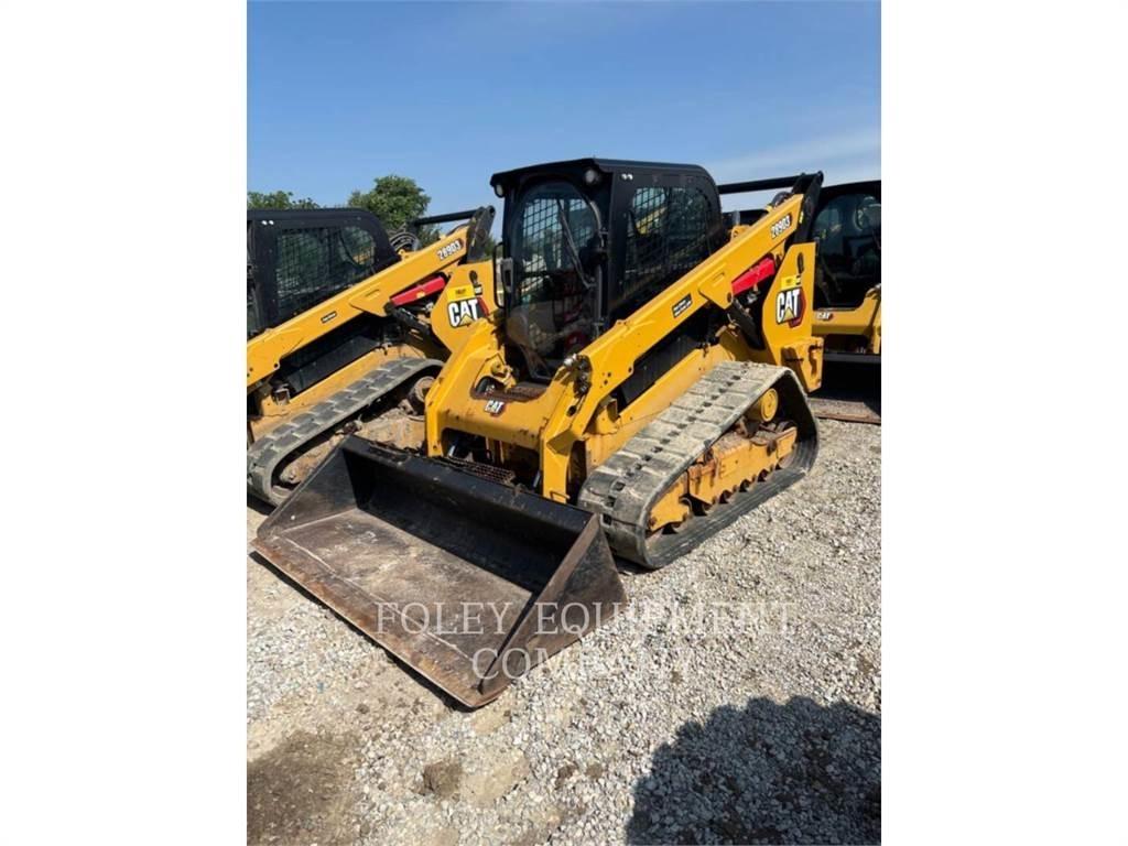 CAT 289D3 Skid steer loaders