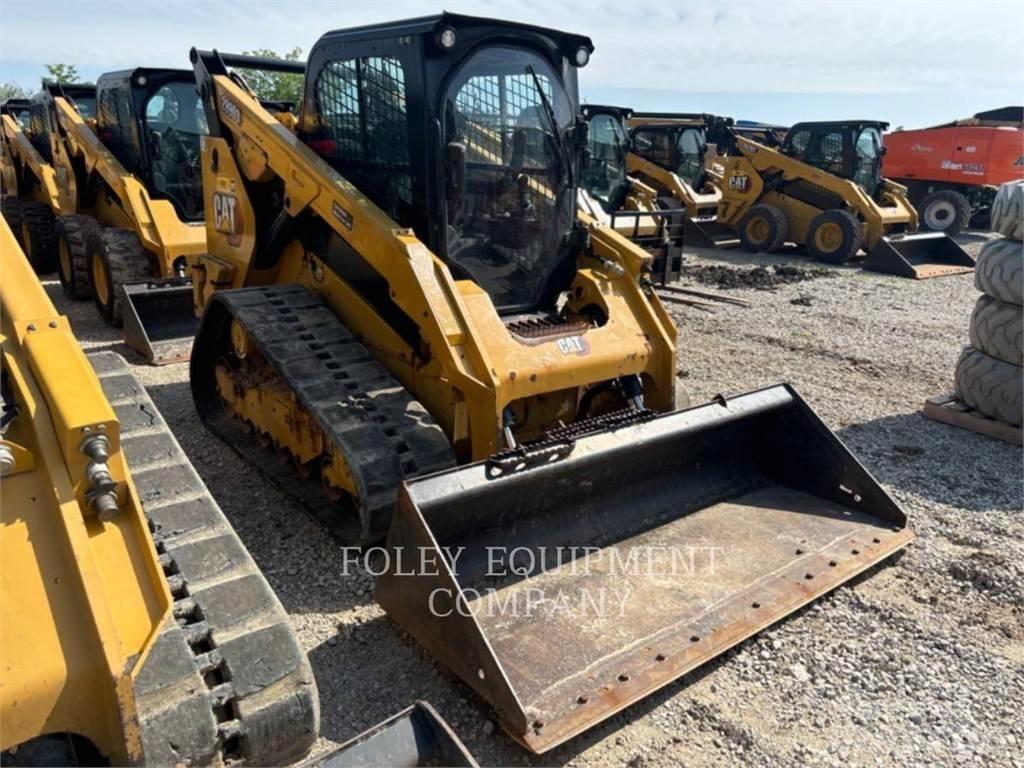 CAT 289D3 Skid steer loaders