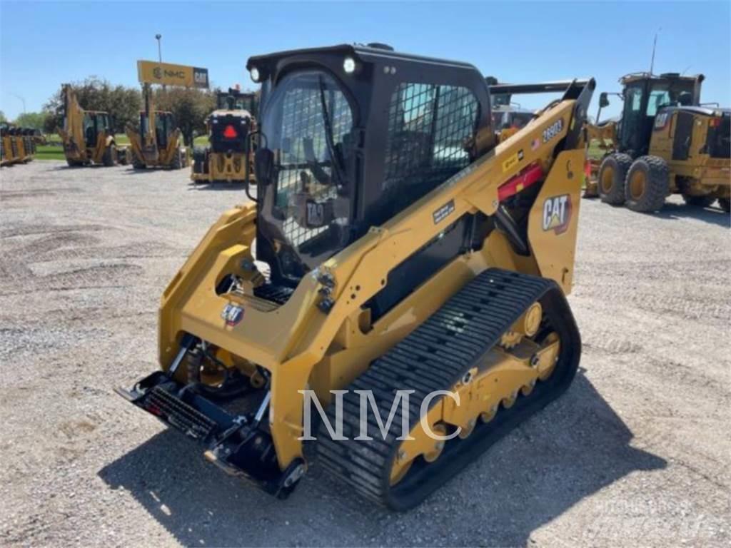 CAT 289D3 Crawler loaders