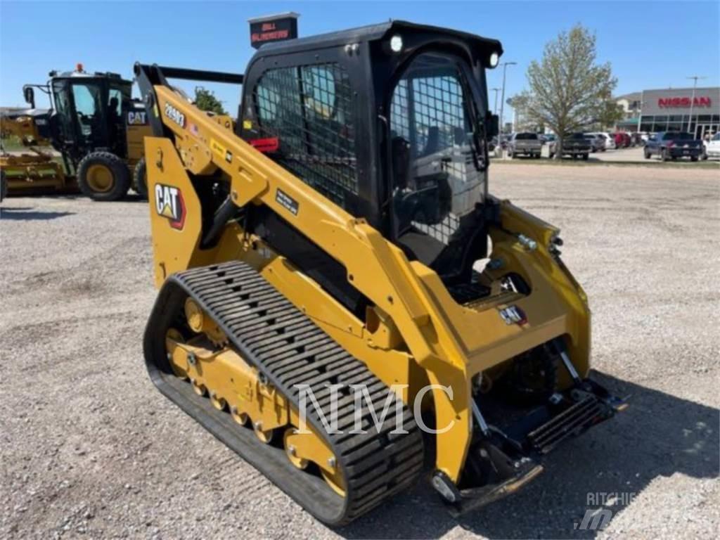 CAT 289D3 Crawler loaders
