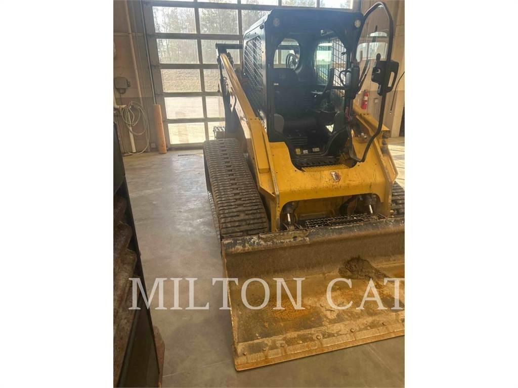 CAT 289D3 Crawler loaders