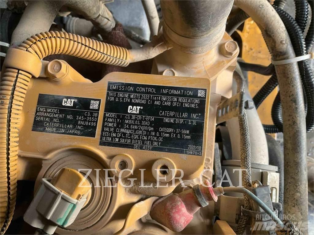 CAT 289D3 Crawler loaders