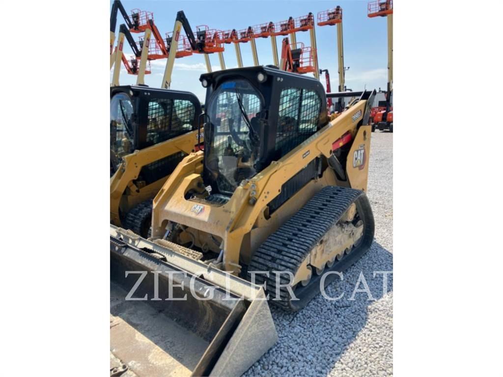 CAT 289D3 Crawler loaders