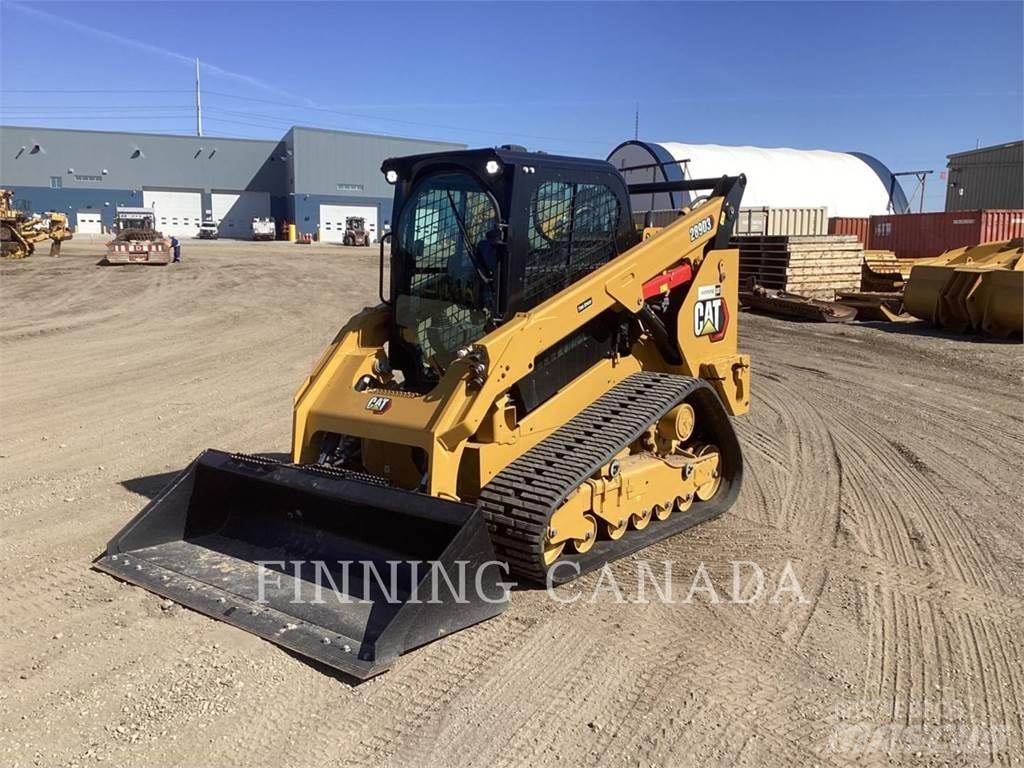 CAT 289D3 Crawler loaders