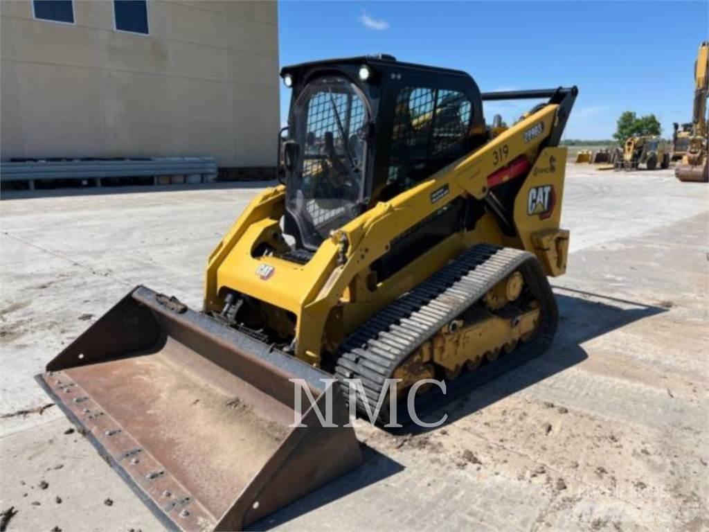 CAT 289D3 Crawler loaders