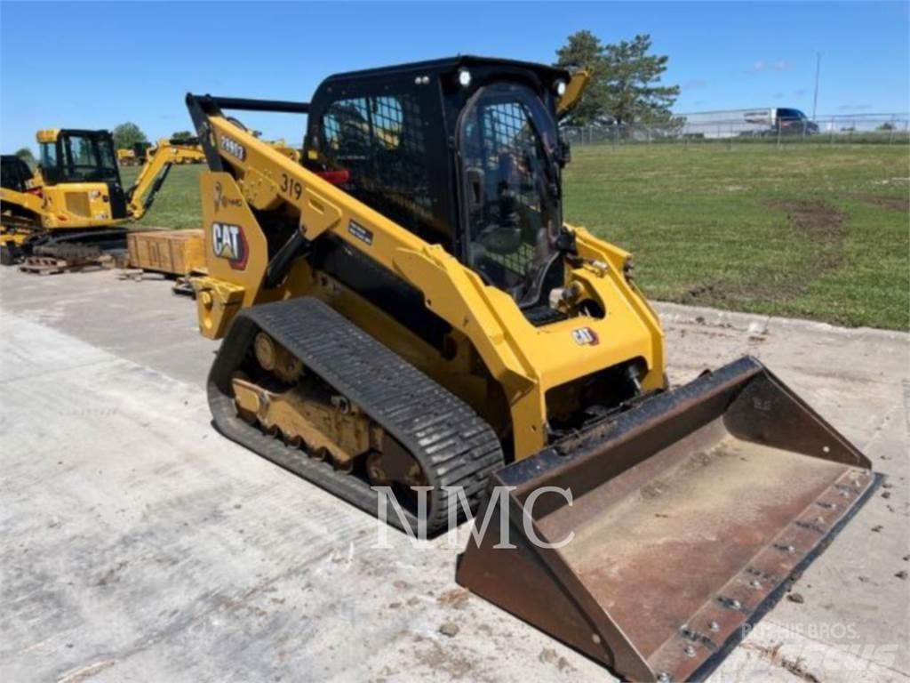 CAT 289D3 Crawler loaders