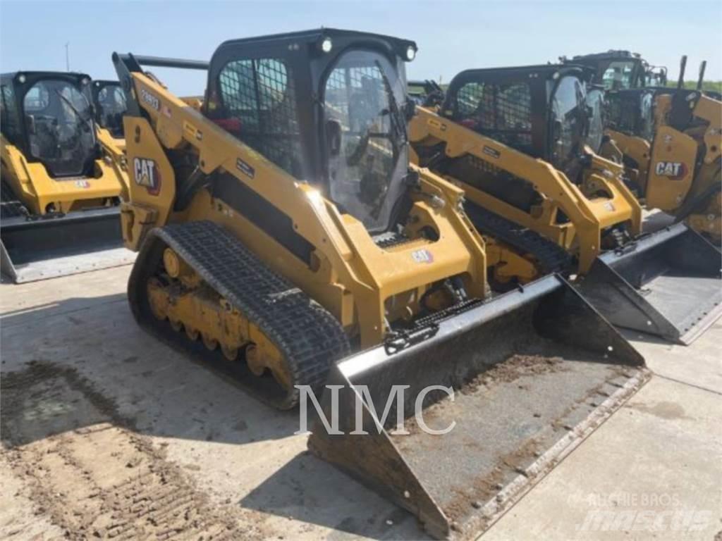 CAT 289D3 Crawler loaders
