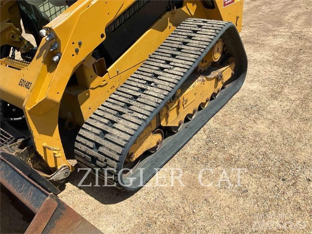 CAT 289D3 Crawler loaders