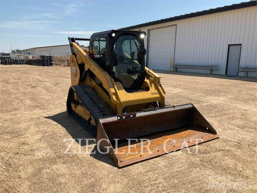 CAT 289D3 Crawler loaders