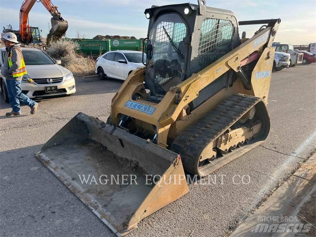 CAT 289D3 Crawler loaders