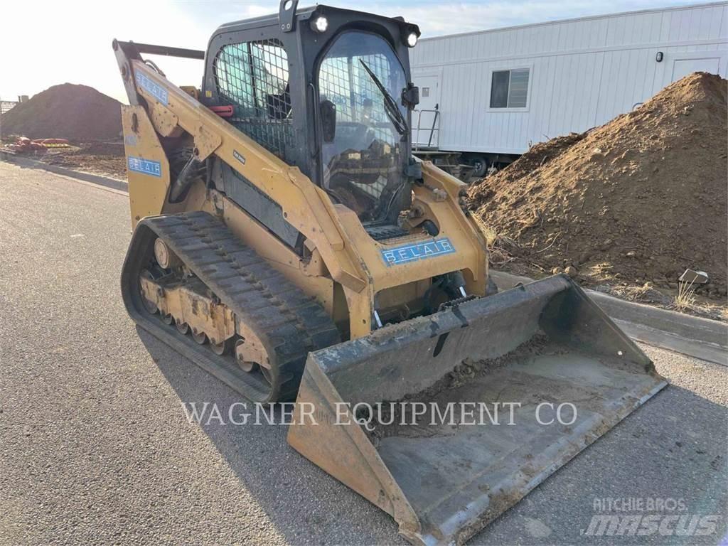CAT 289D3 Crawler loaders