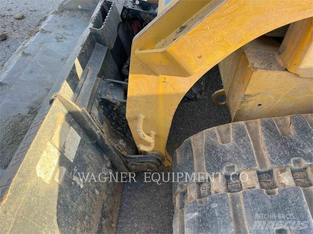 CAT 289D3 Crawler loaders