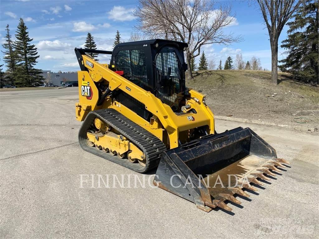 CAT 289D3 Crawler loaders