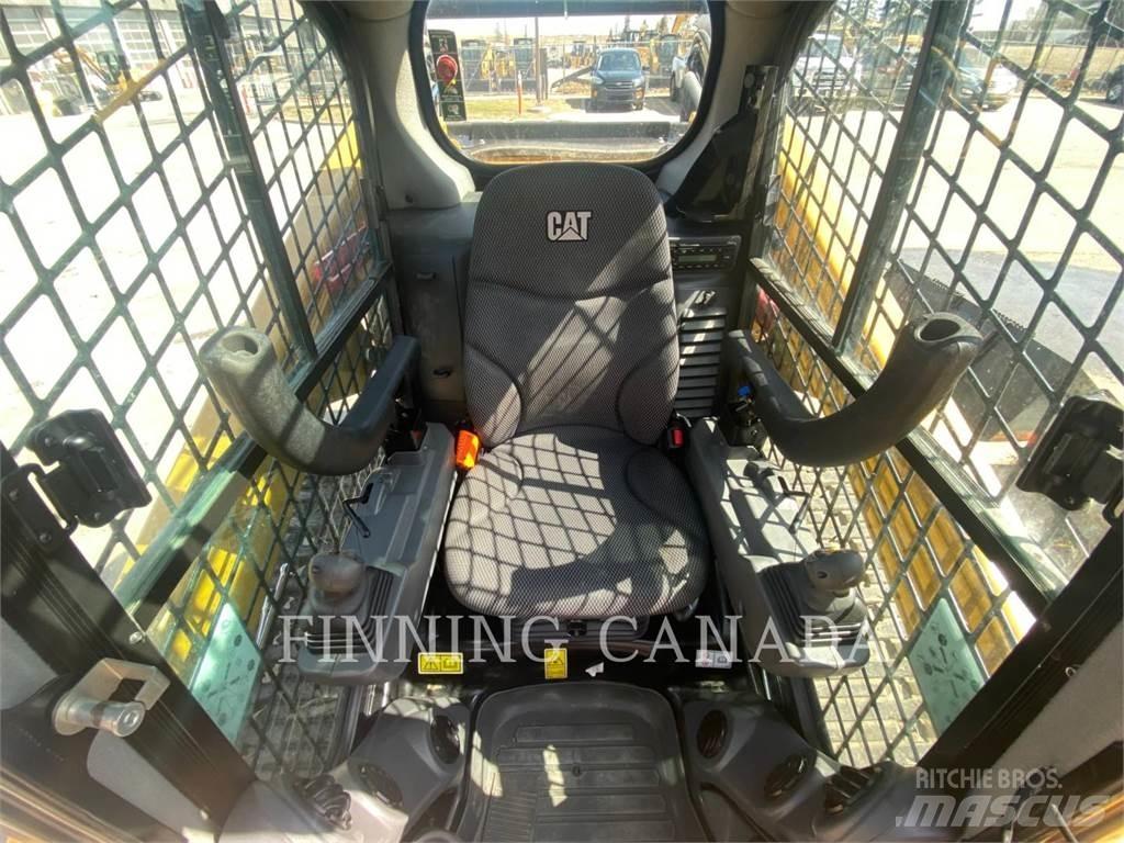 CAT 289D3 Crawler loaders