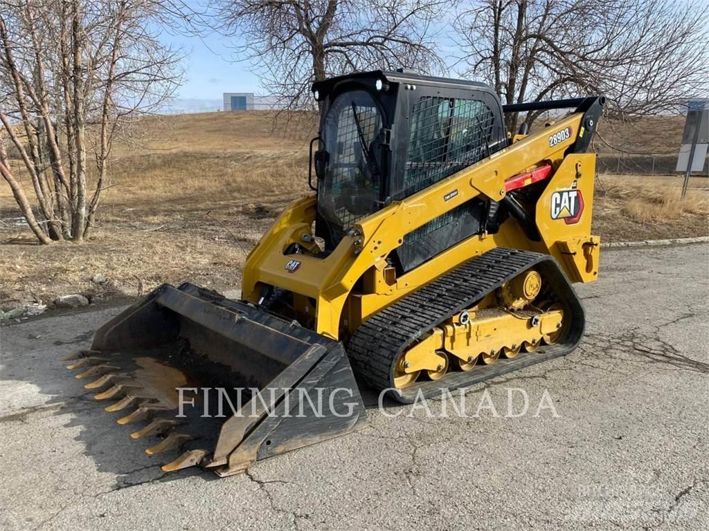 CAT 289D3 Crawler loaders
