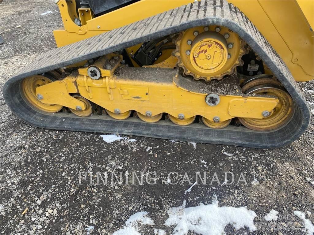 CAT 289D3 Crawler loaders