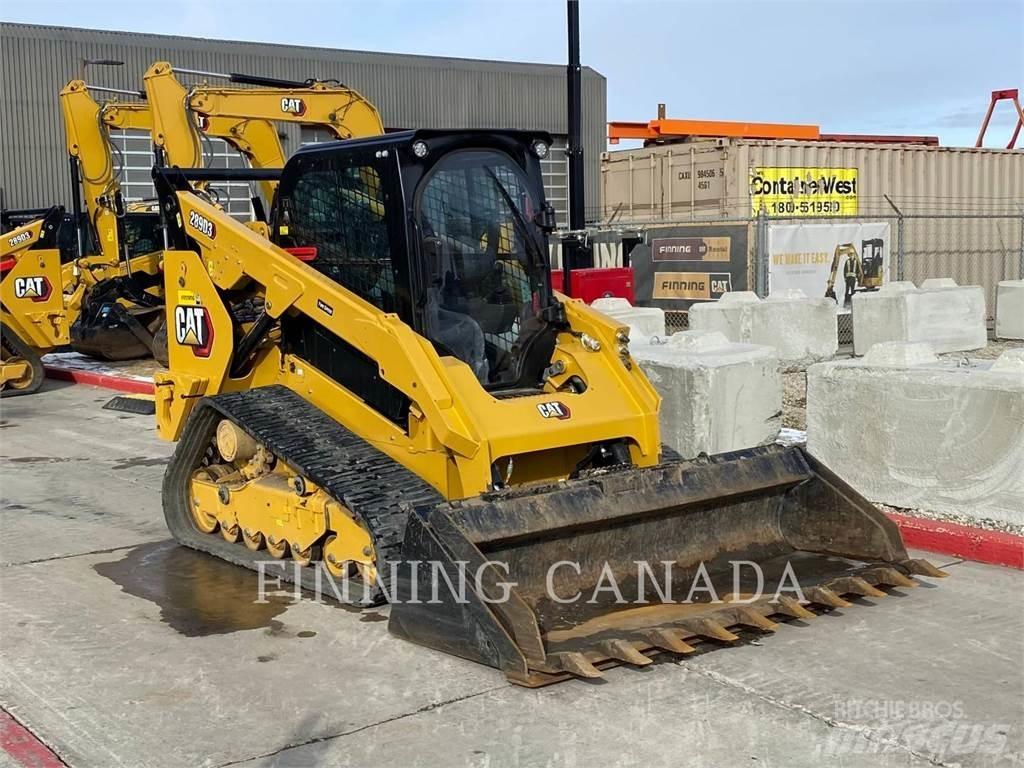 CAT 289D3 Crawler loaders