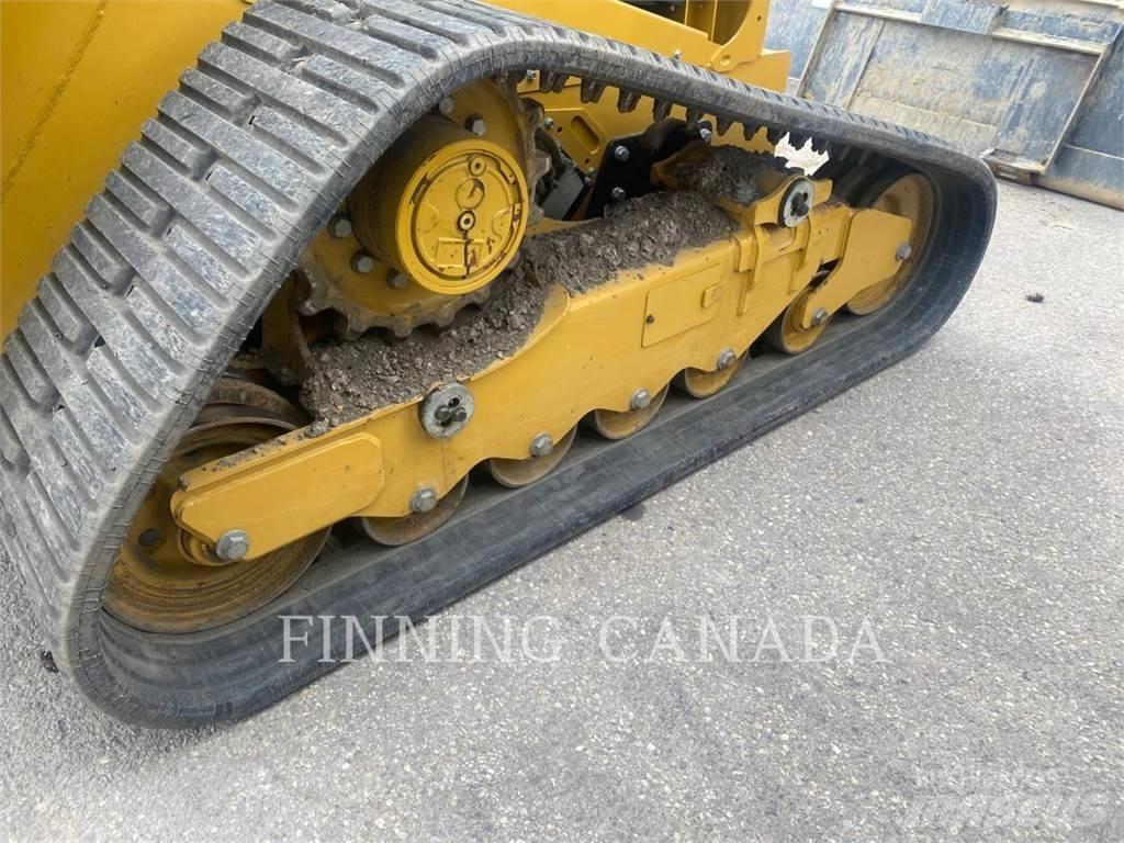 CAT 289D3 Crawler loaders