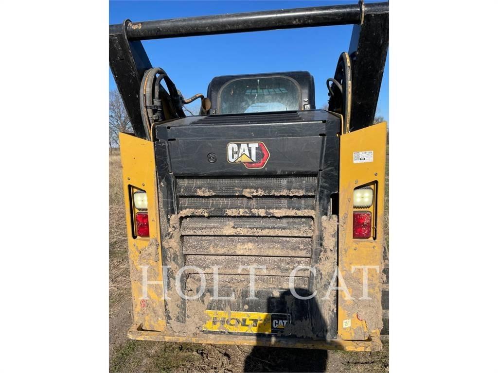 CAT 289D3 Wheel loaders