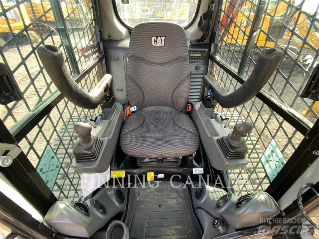 CAT 289D3 Crawler loaders