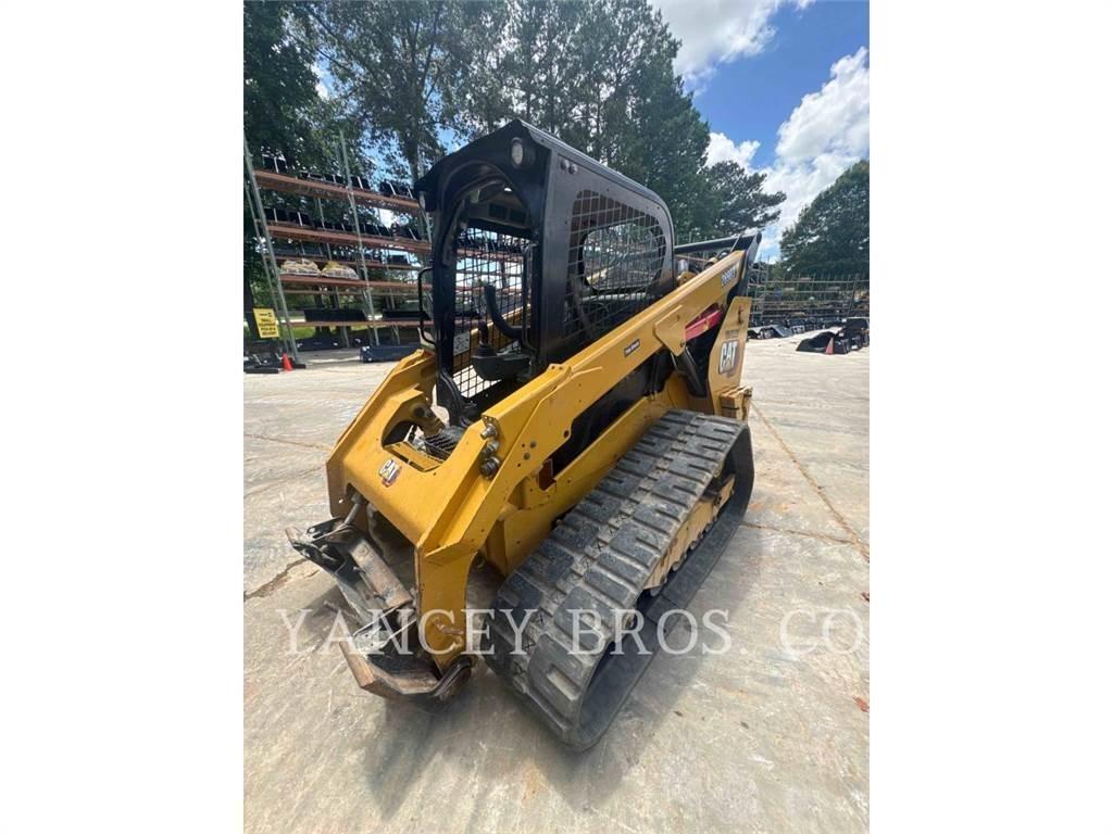 CAT 289D3 Skid steer loaders