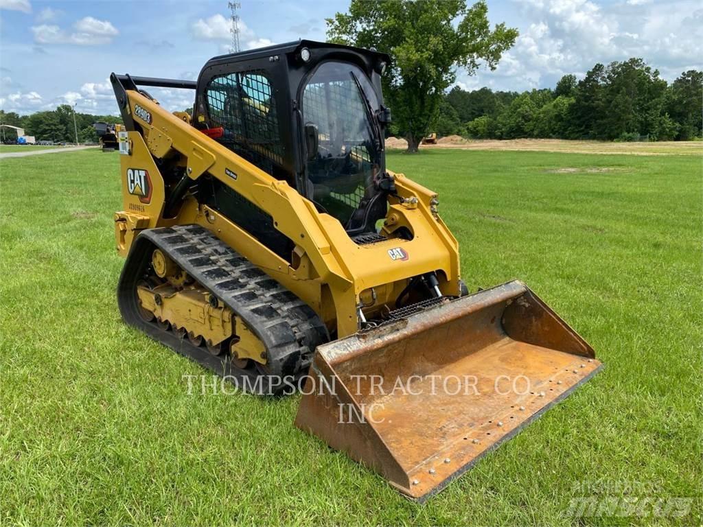 CAT 289D3 Crawler loaders
