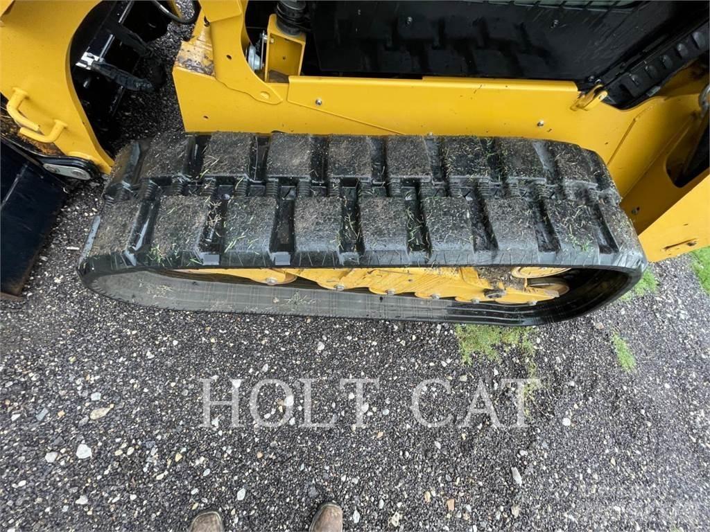 CAT 289D3 Crawler loaders
