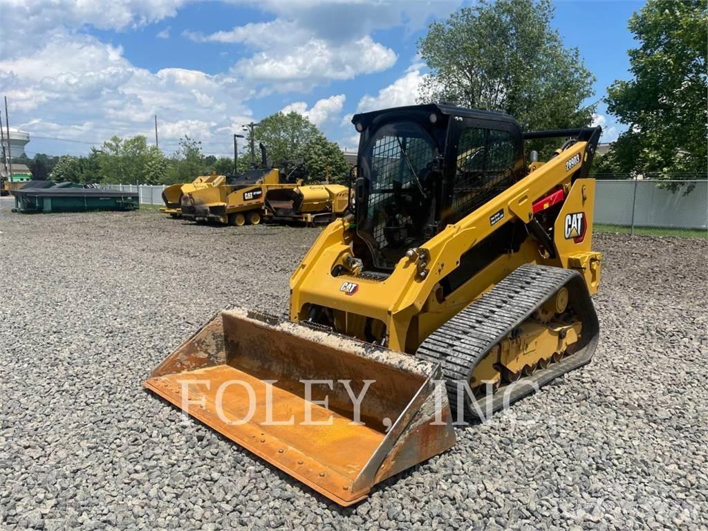 CAT 289D3 Crawler loaders