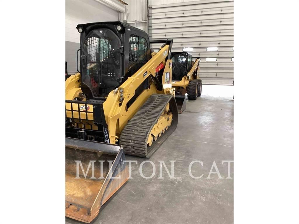CAT 289D3 Crawler loaders