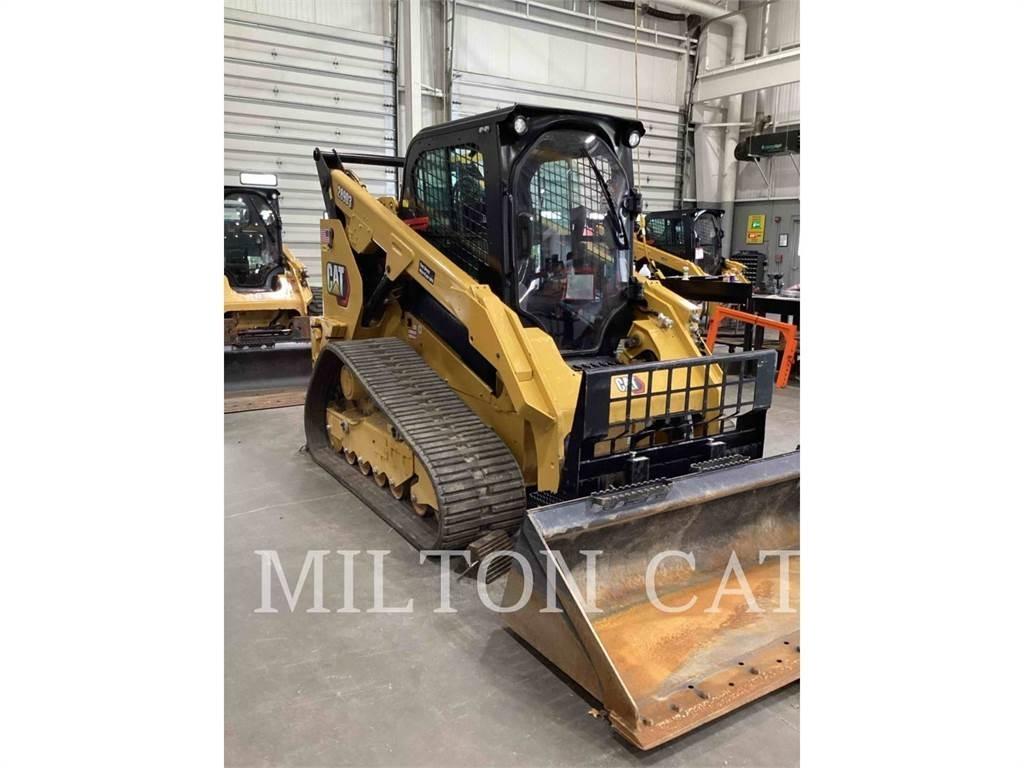 CAT 289D3 Crawler loaders