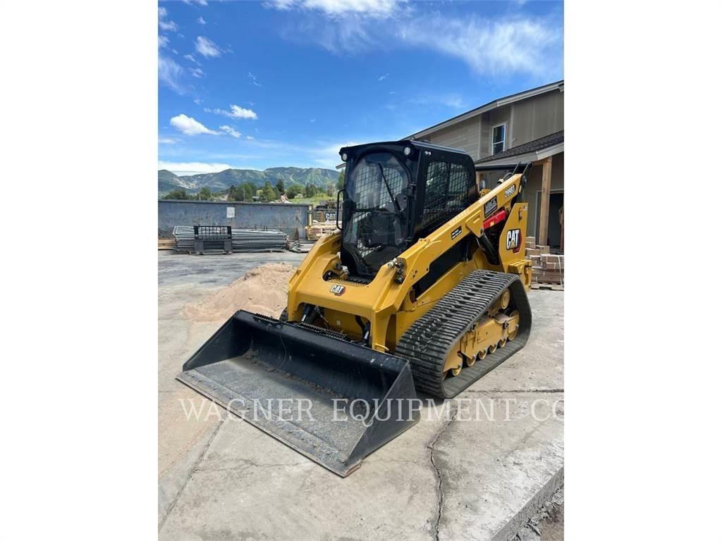 CAT 289D3 Crawler loaders