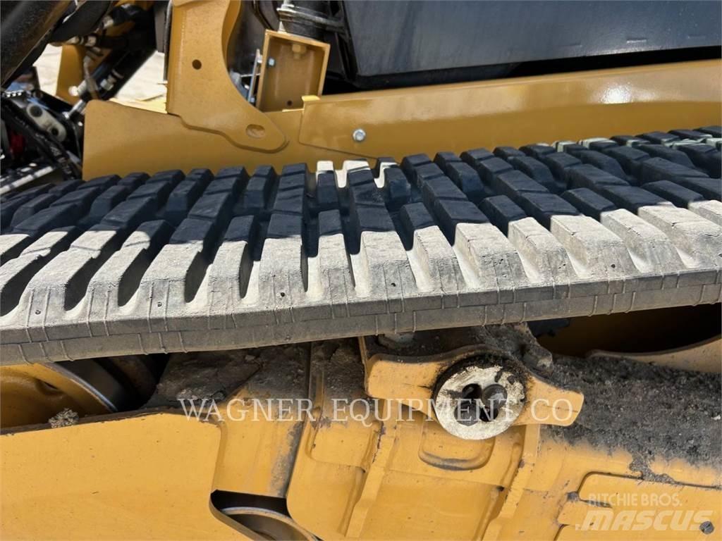 CAT 289D3 Crawler loaders