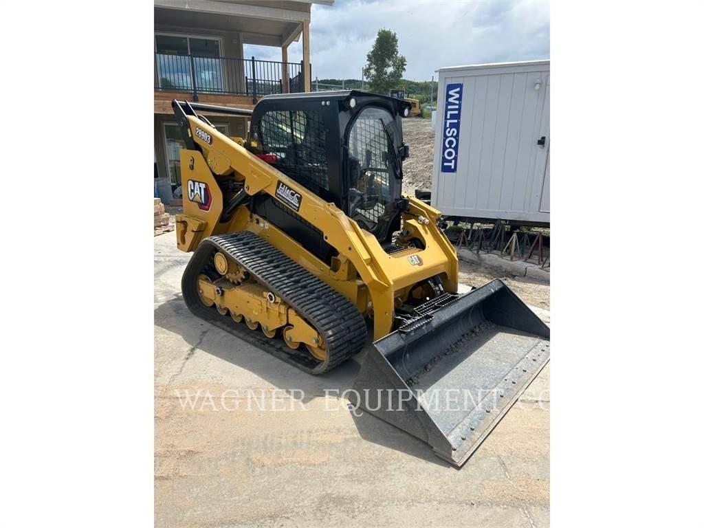 CAT 289D3 Crawler loaders