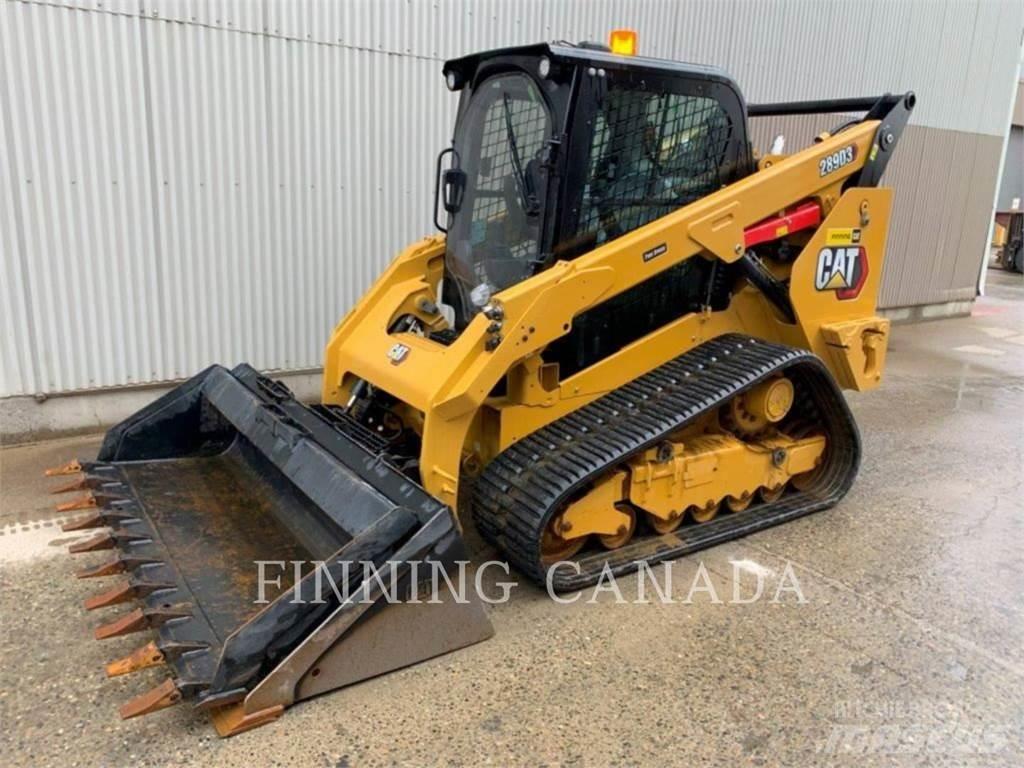 CAT 289D3 Crawler loaders