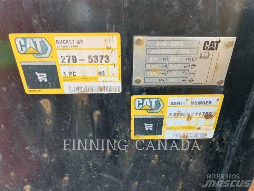 CAT 289D3 Crawler loaders