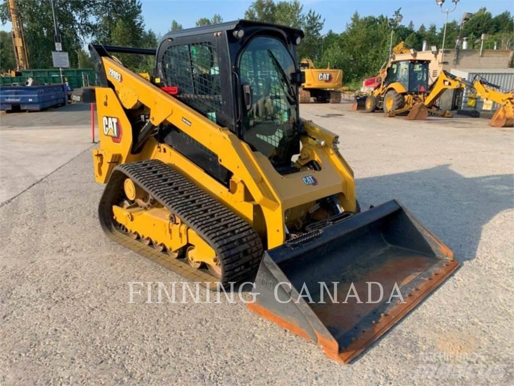 CAT 289D3 Crawler loaders