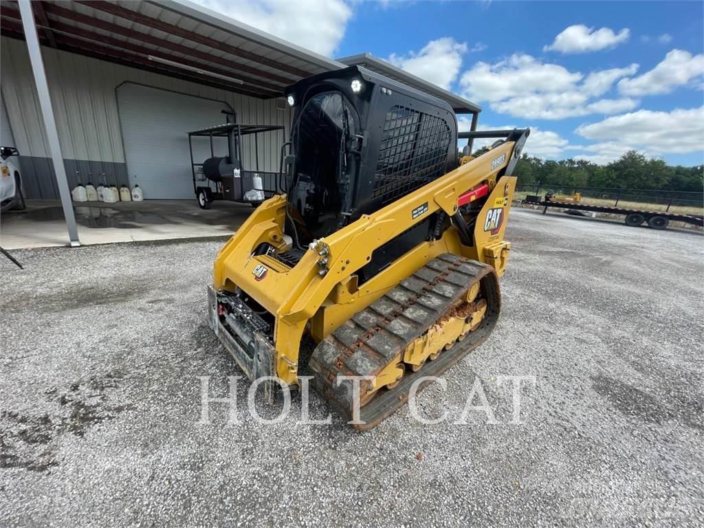 CAT 289D3 Skid steer loaders
