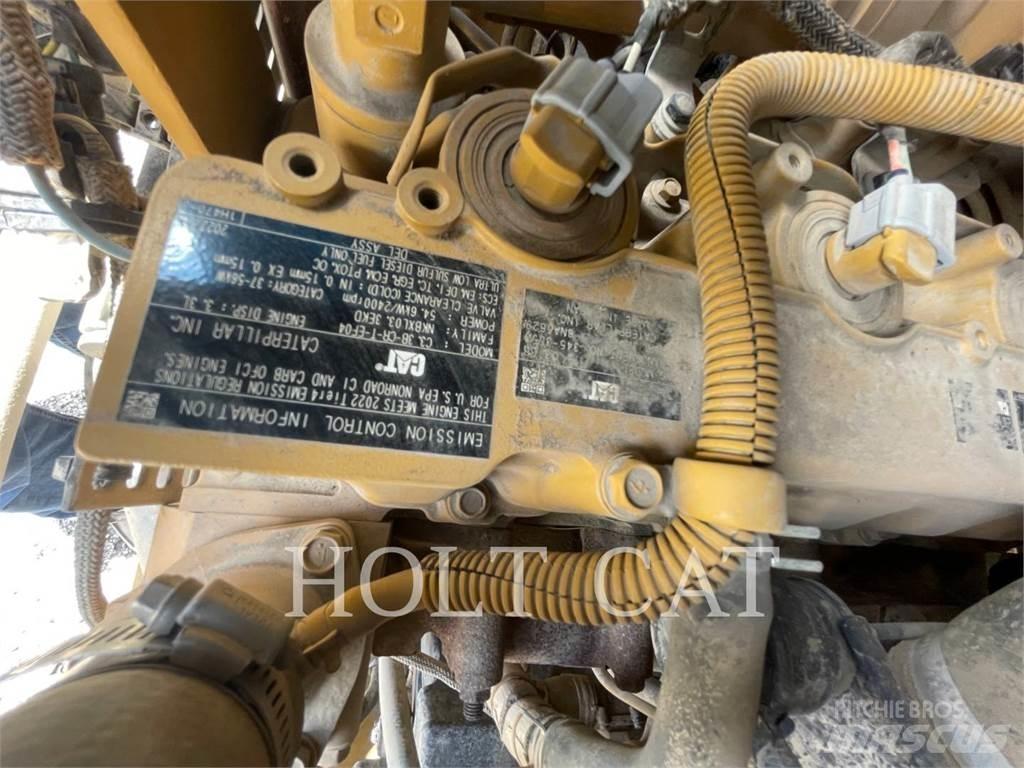 CAT 289D3 Skid steer loaders