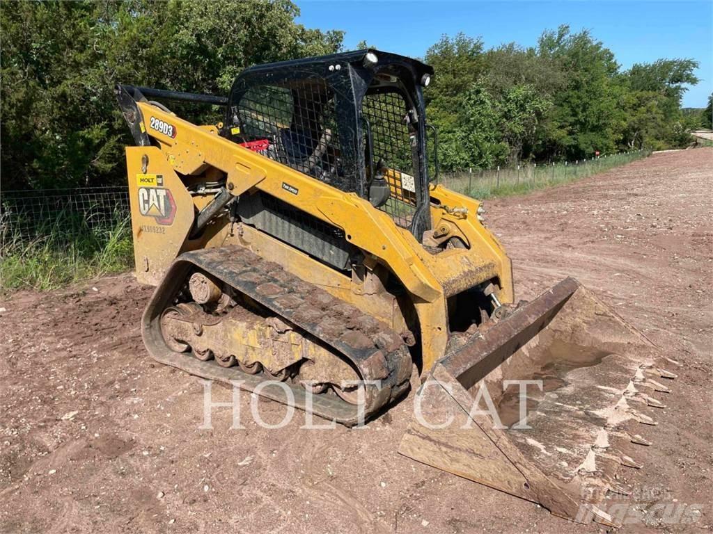 CAT 289D3 Skid steer loaders