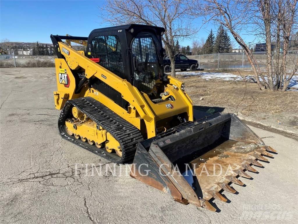 CAT 289D3 Crawler loaders