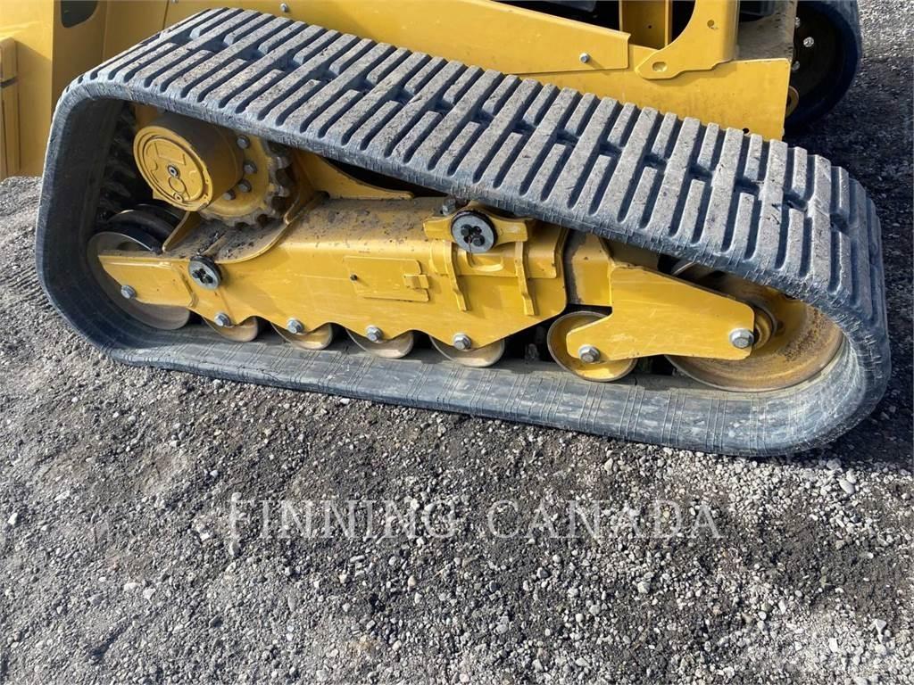 CAT 289D3 Crawler loaders
