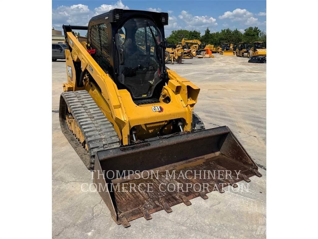 CAT 289D3 Crawler loaders
