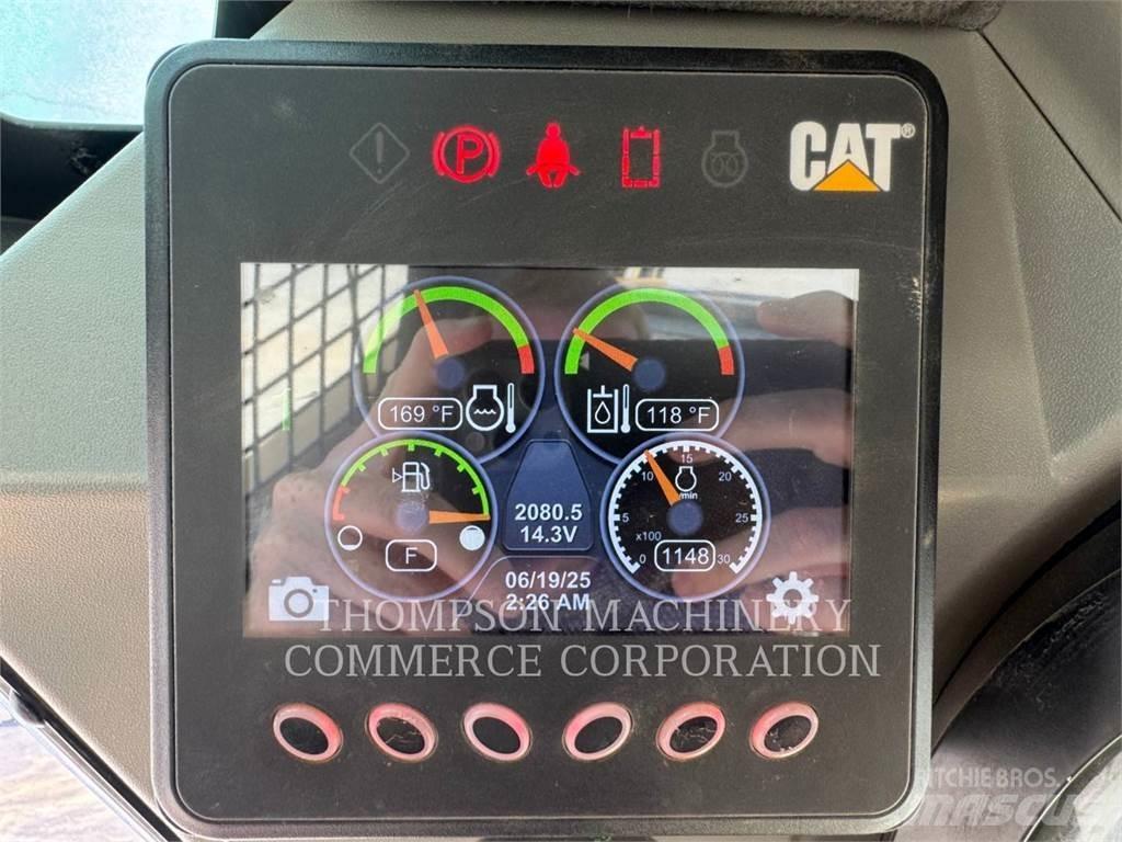 CAT 289D3 Crawler loaders