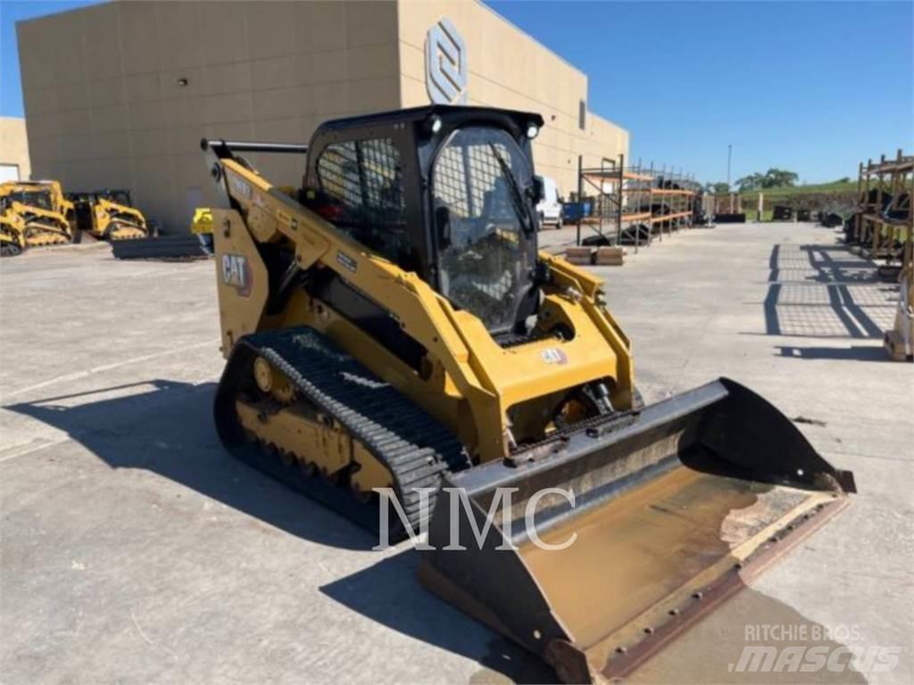 CAT 289D3 Crawler loaders