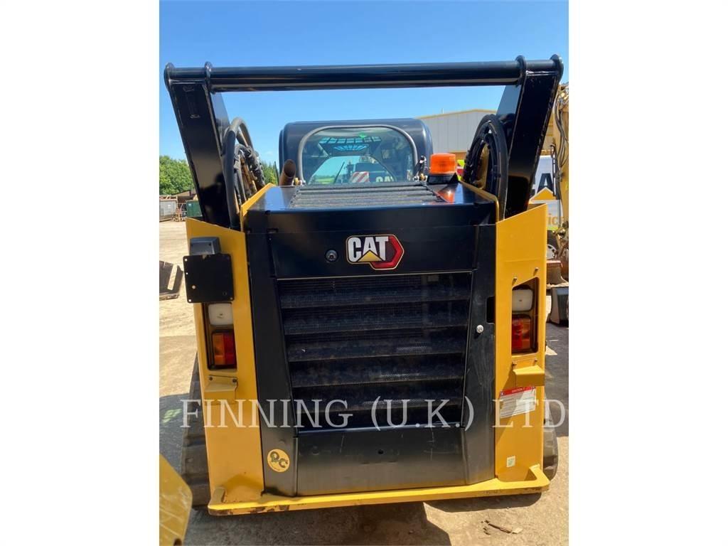 CAT 289D3 Crawler loaders