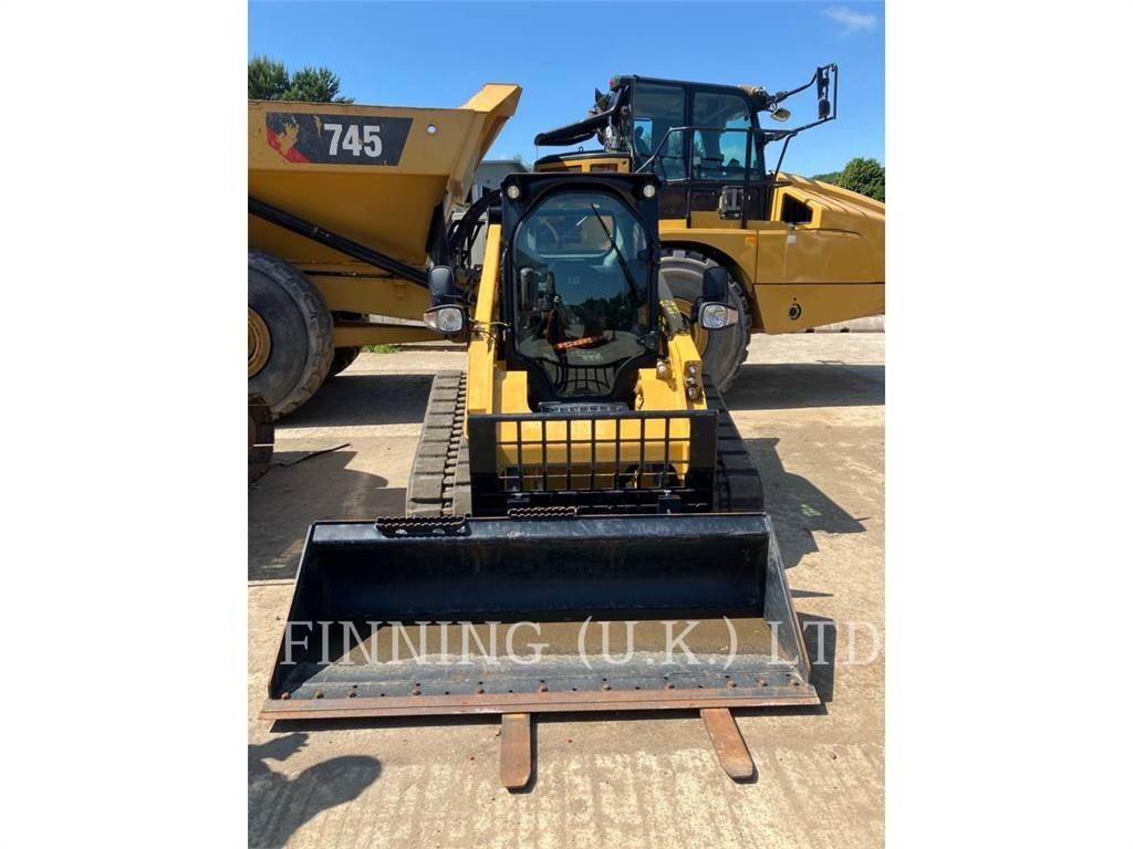 CAT 289D3 Crawler loaders