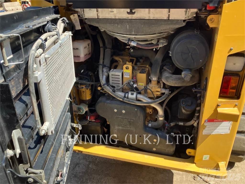 CAT 289D3 Crawler loaders